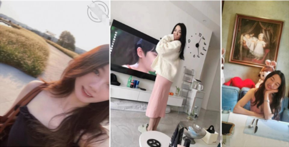 [美女] [视频分类] 海角大神约炮极品反差婊明星颜值美女邻居露脸在情趣操逼吊床上草到喷水呻吟【1V 260M BT】