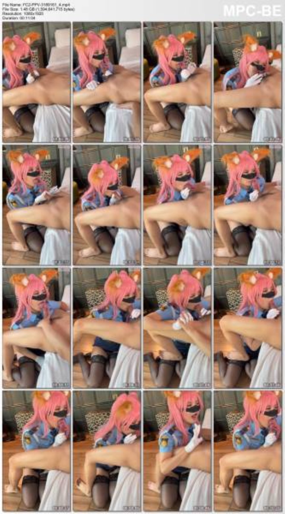 [美女] [视频分类] FC2-3189161-FG○玉○コスでゴムセックス♥️ 大量射精-【7V 11G】【百度云】